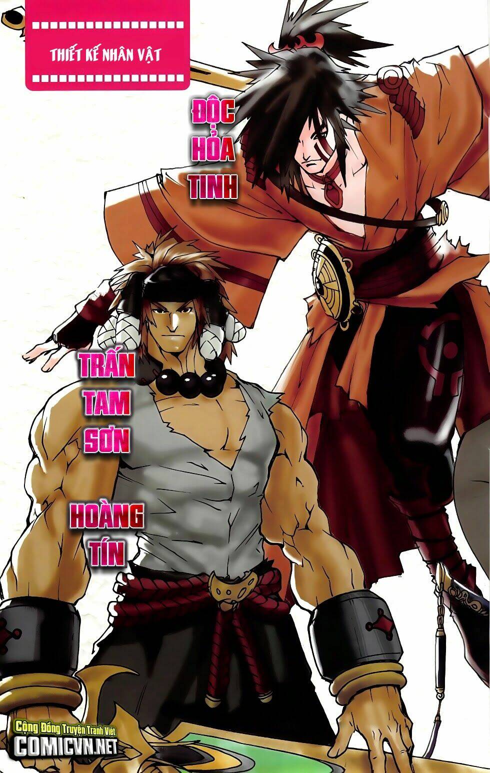 108 - tân thủy hử chapter 19.1 30