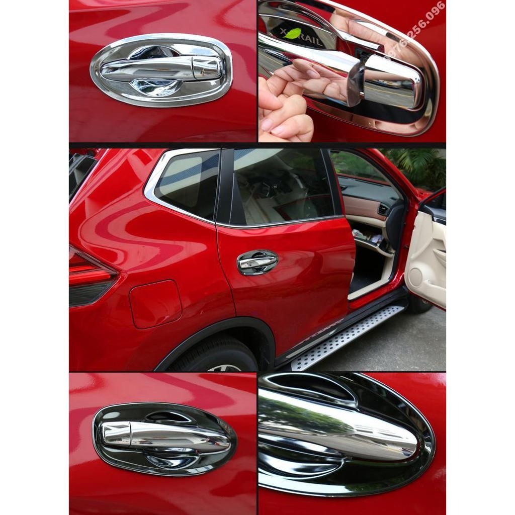 Bộ ốp hõm cửa Nissan X-Trail