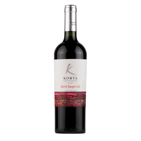 Rượu vang Korta Selected Vineyard Cabernet Sauvignon