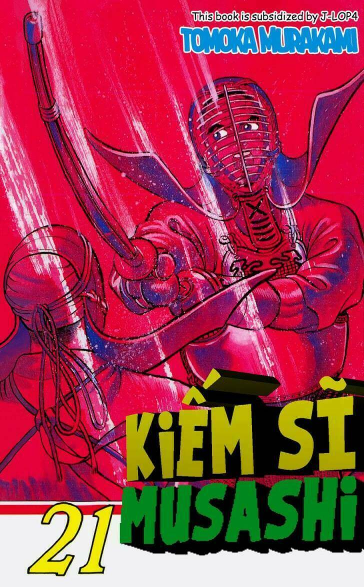 kiếm sĩ musashi chapter 185 1