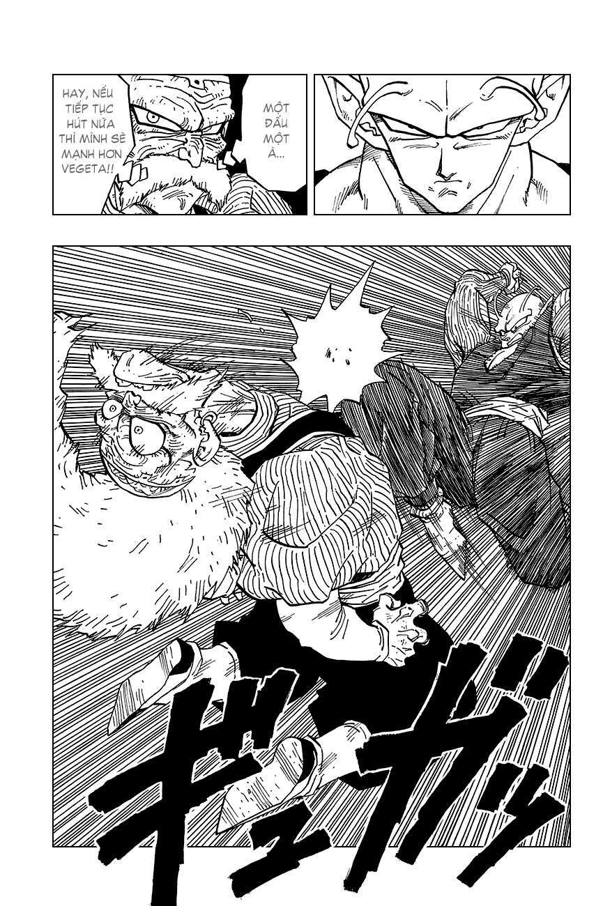 dragon ball - bảy viên ngọc rồng chapter 346 8