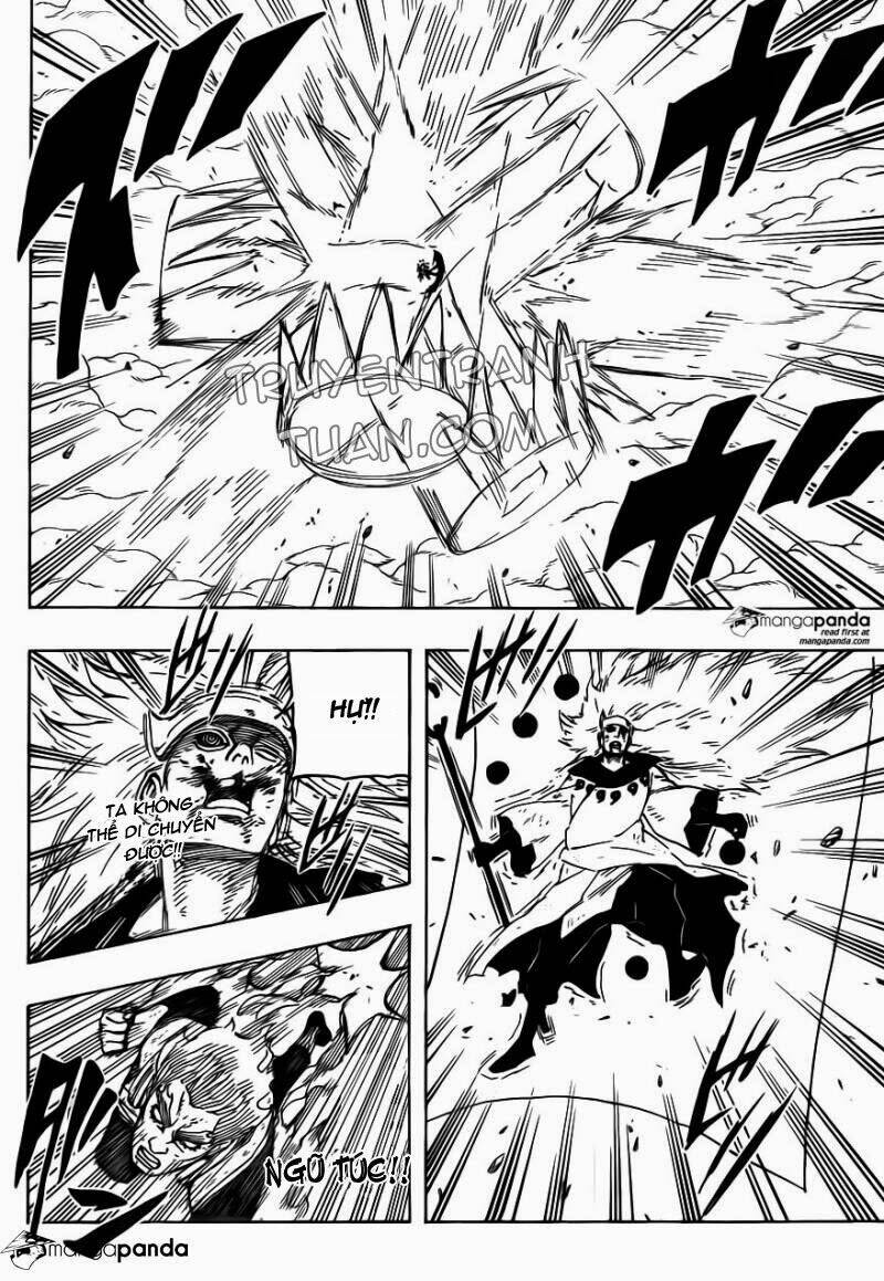 naruto - cửu vĩ hồ ly chapter 669 14