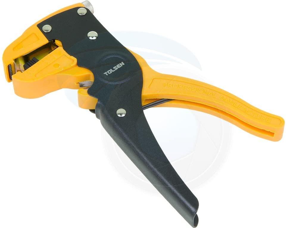 KỀM TÁCH ĐẦU DÂY 2 IN 1 TOLSEN 38050 - HÀNG CHÍNH HÃNG