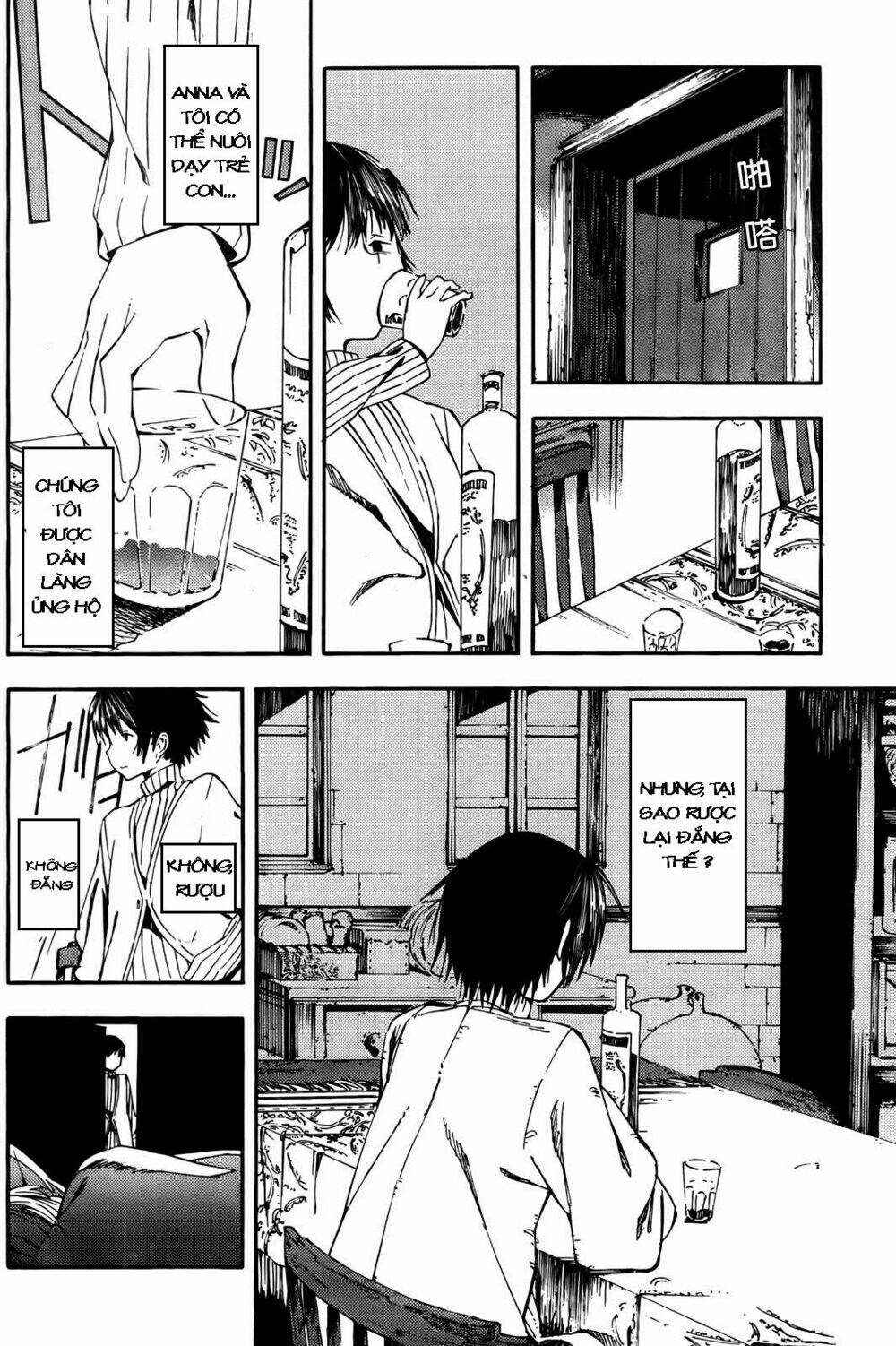 kamisama no inai nichiyoubi chapter 2 20