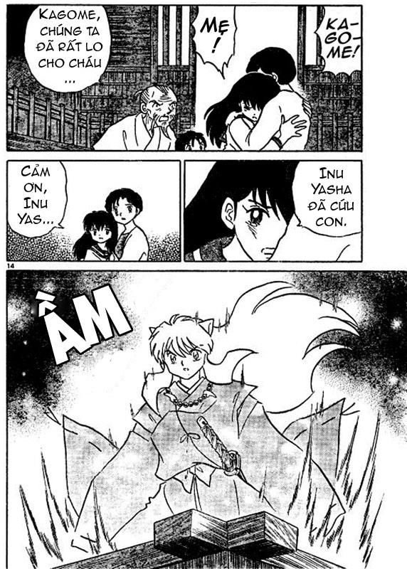 khuyển dạ xoa bản đẹp chapter 57.1 13