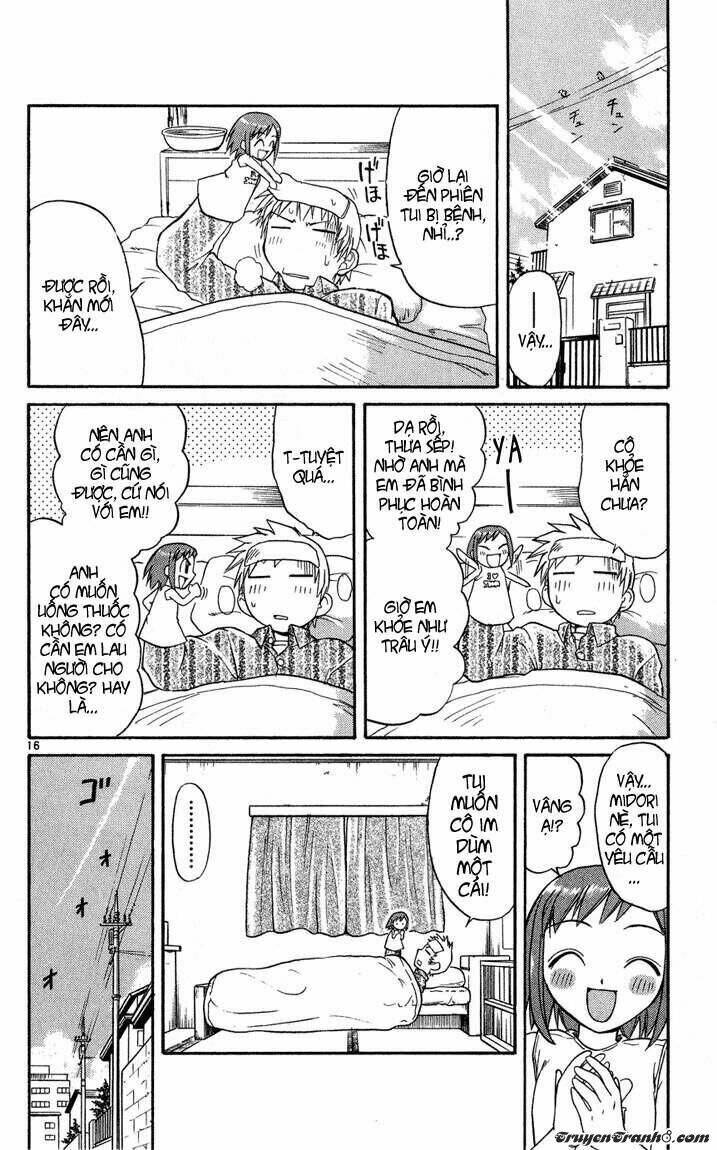 midori no hibi chapter 9 16