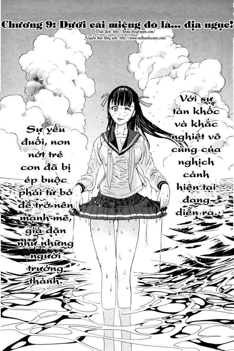 cage of eden chapter 9 1