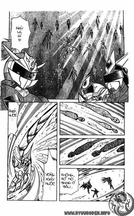 hiệp sĩ giấy - origami fighter chapter 47 30