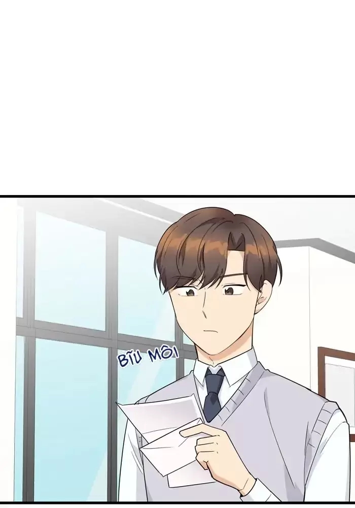 anh bạn của tôi đang phát sáng kìa ! chapter 5 16