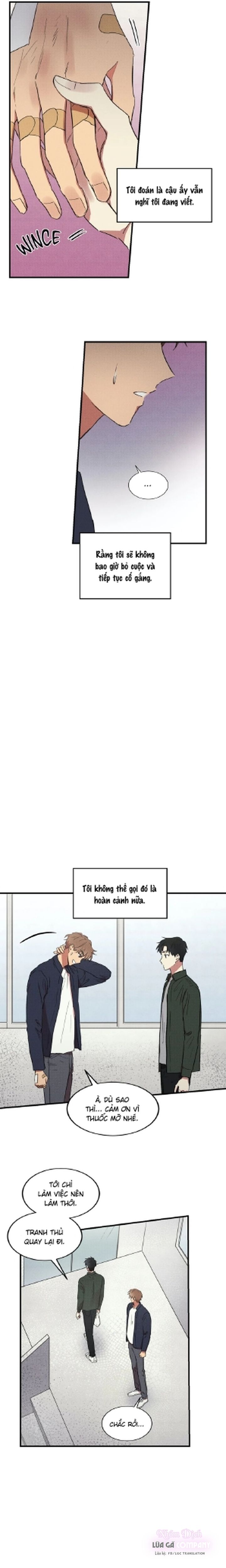 điều chưa được nói ra chapter 9 5