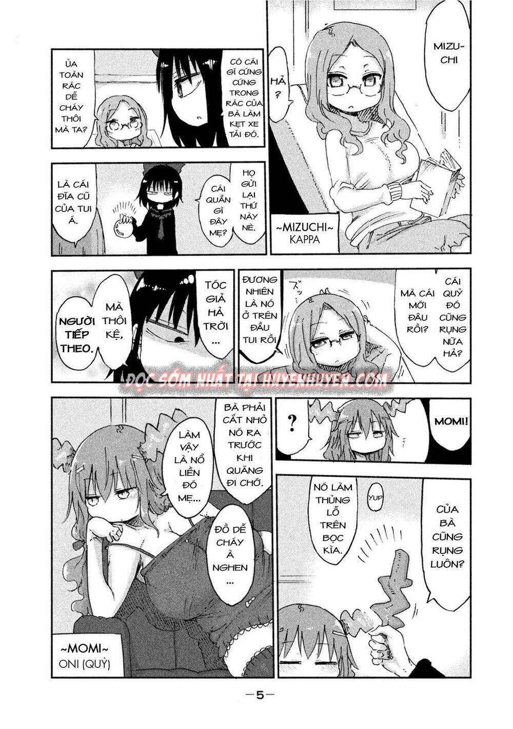 mononoke sharing chapter 1 4