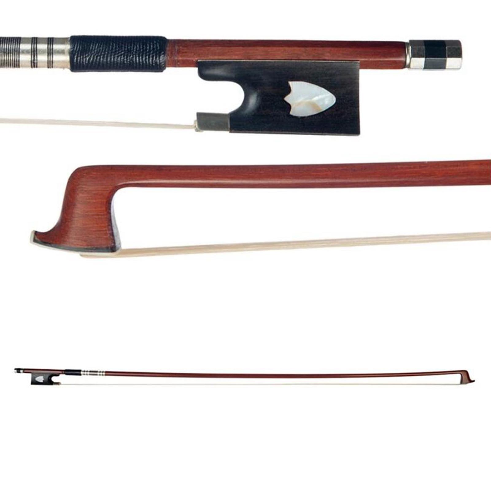 4/4 Violin Bow Well Balanced Student Practice Violin Bow