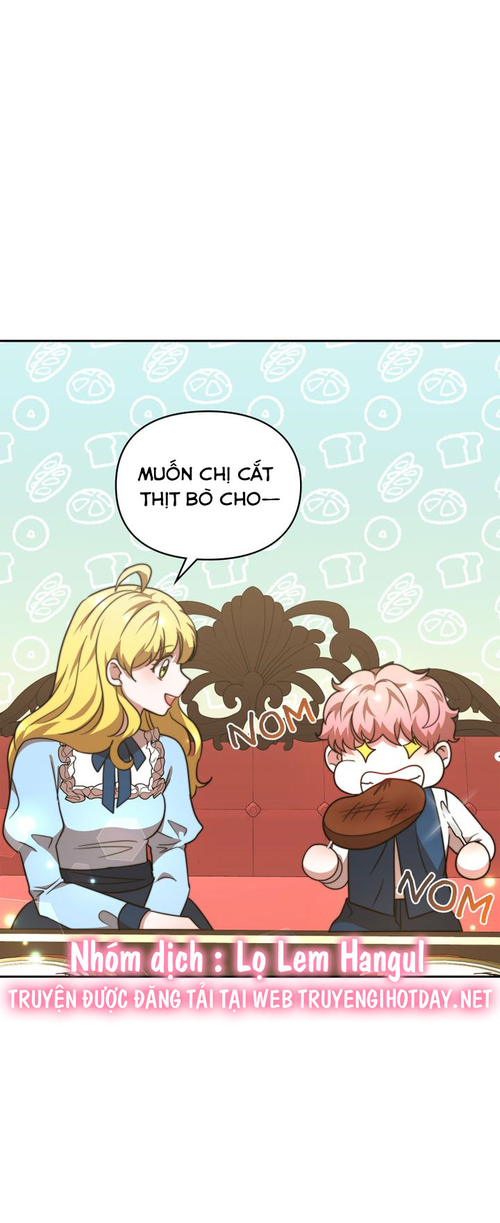 công nương eluana vita chapter 32 22