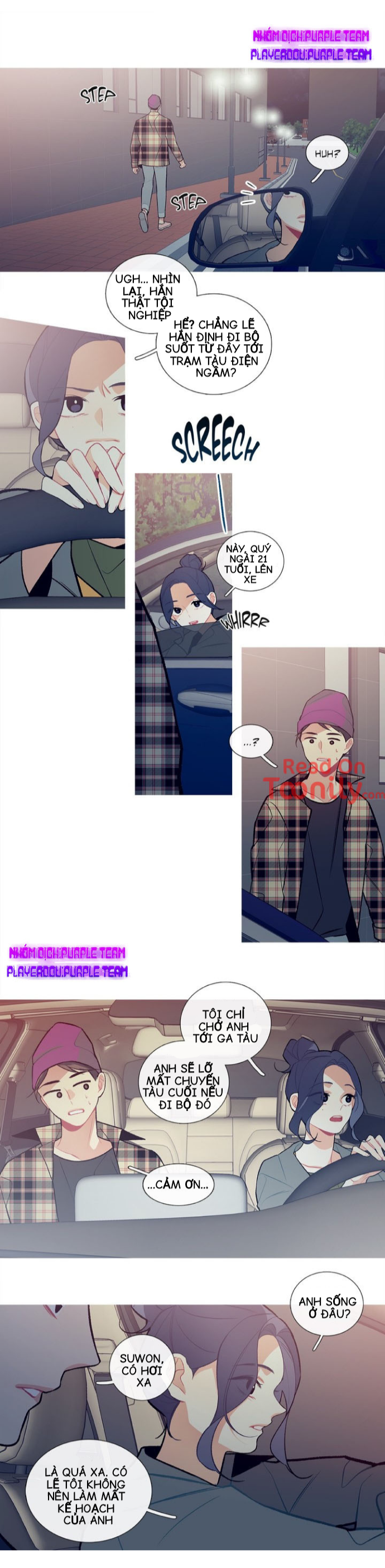 chuyện quái gì đang xảy ra? chapter 13 13