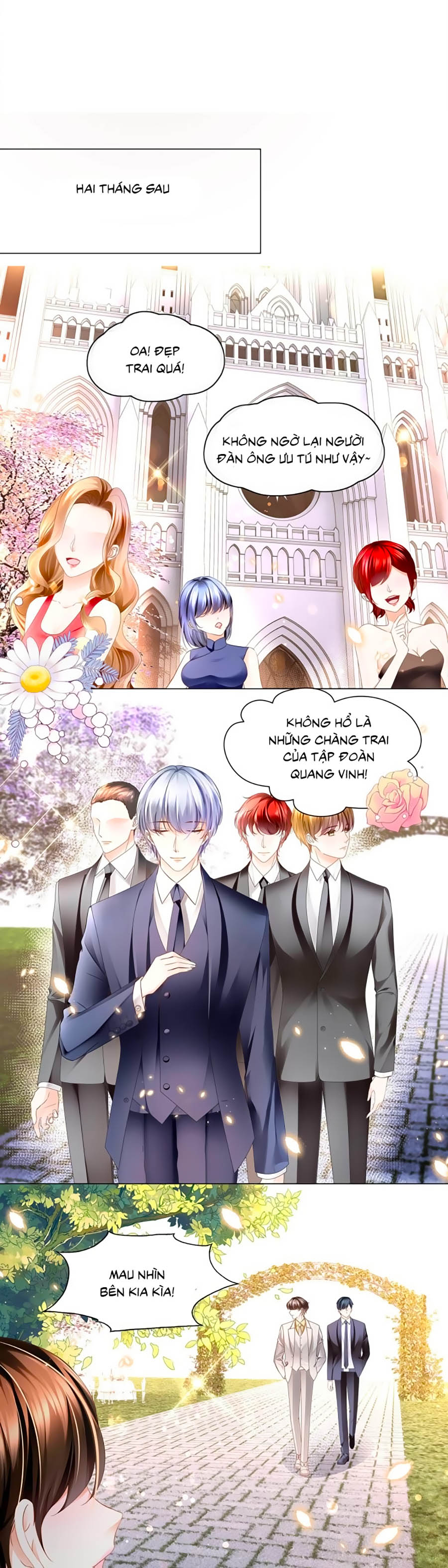 ma vương sau bộ vest: tổng tài khó chiều cưa không nổi chapter 70 8