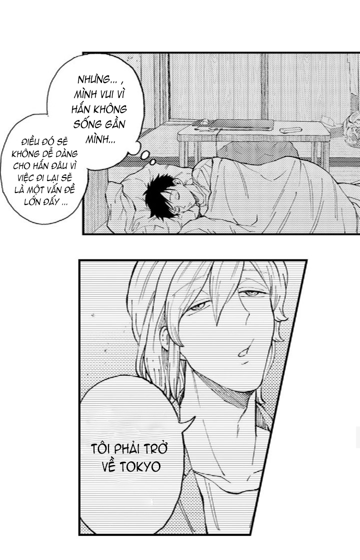 bị anh chàng lập dị để ý chapter 7 15