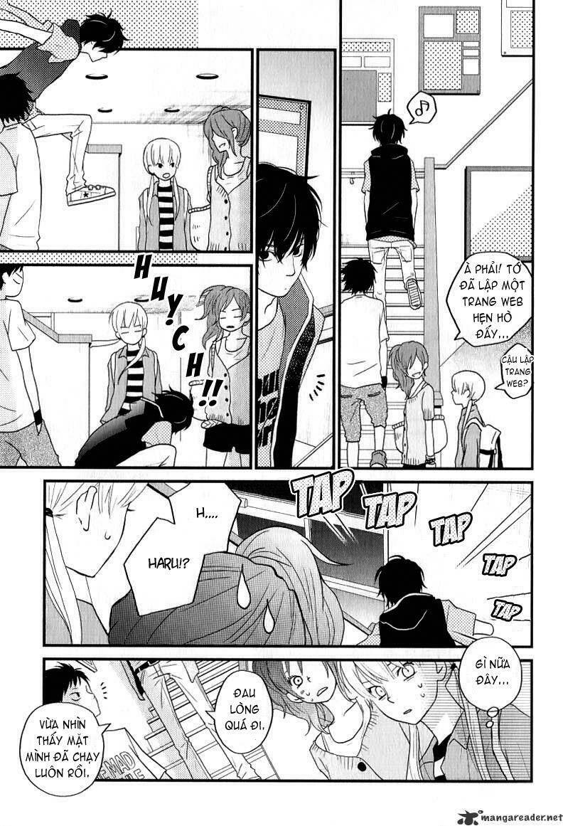 tonari no kaibutsu-kun chapter 6 24