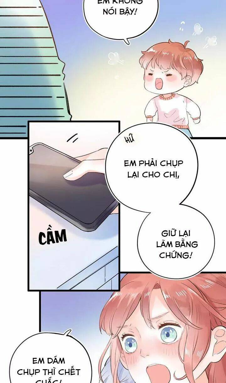 trạch thượng tịch mịch huỳnh hỏa chapter 64 17