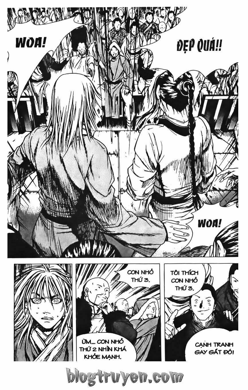 threads of time - dòng thời gian chapter 26 31