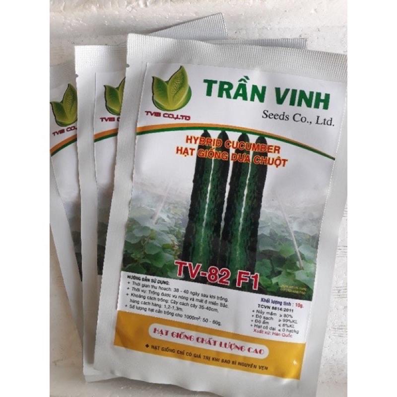 Hạt giống dưa chuột Nhật-20hạt