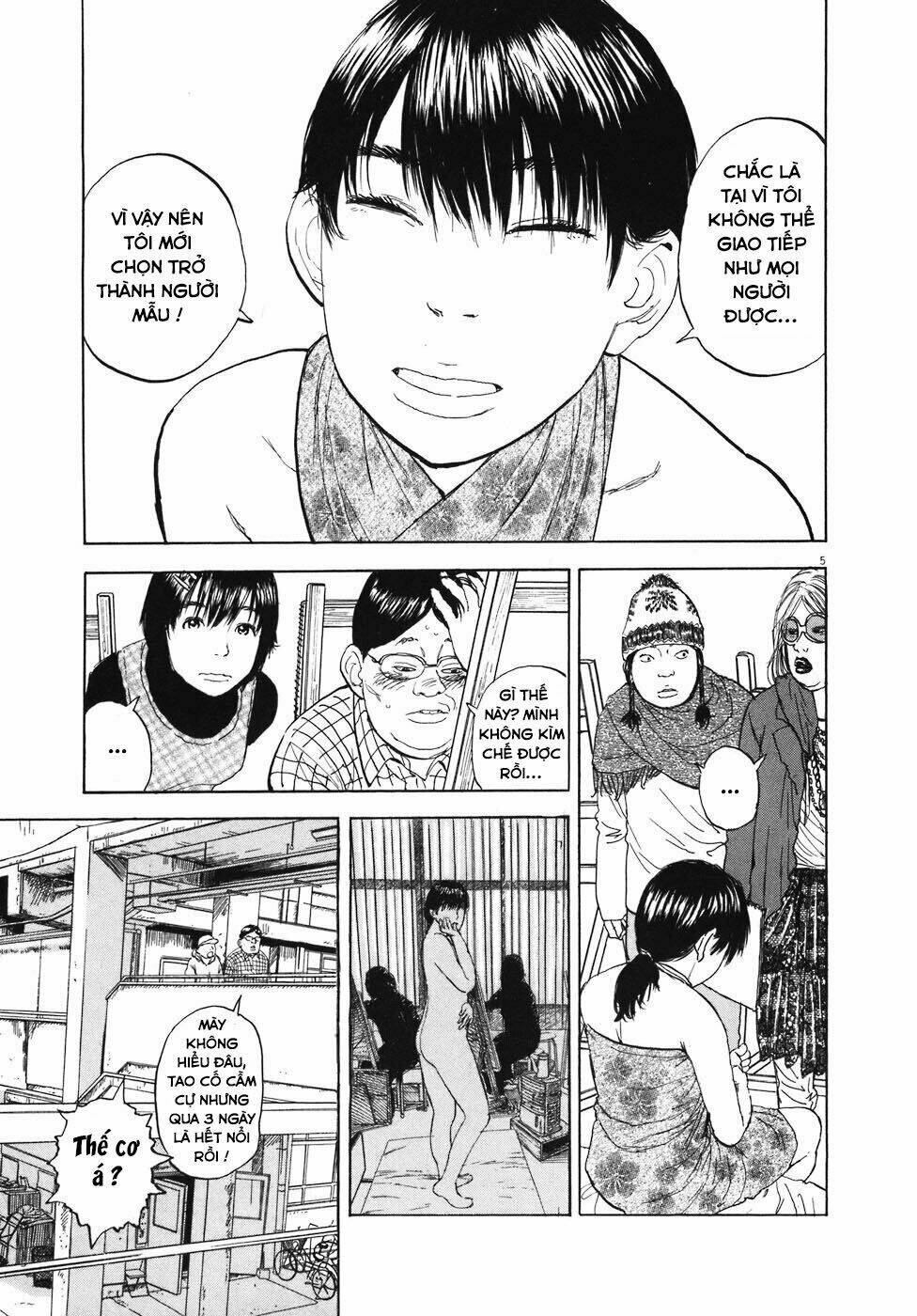 boy on the run chapter 86 5