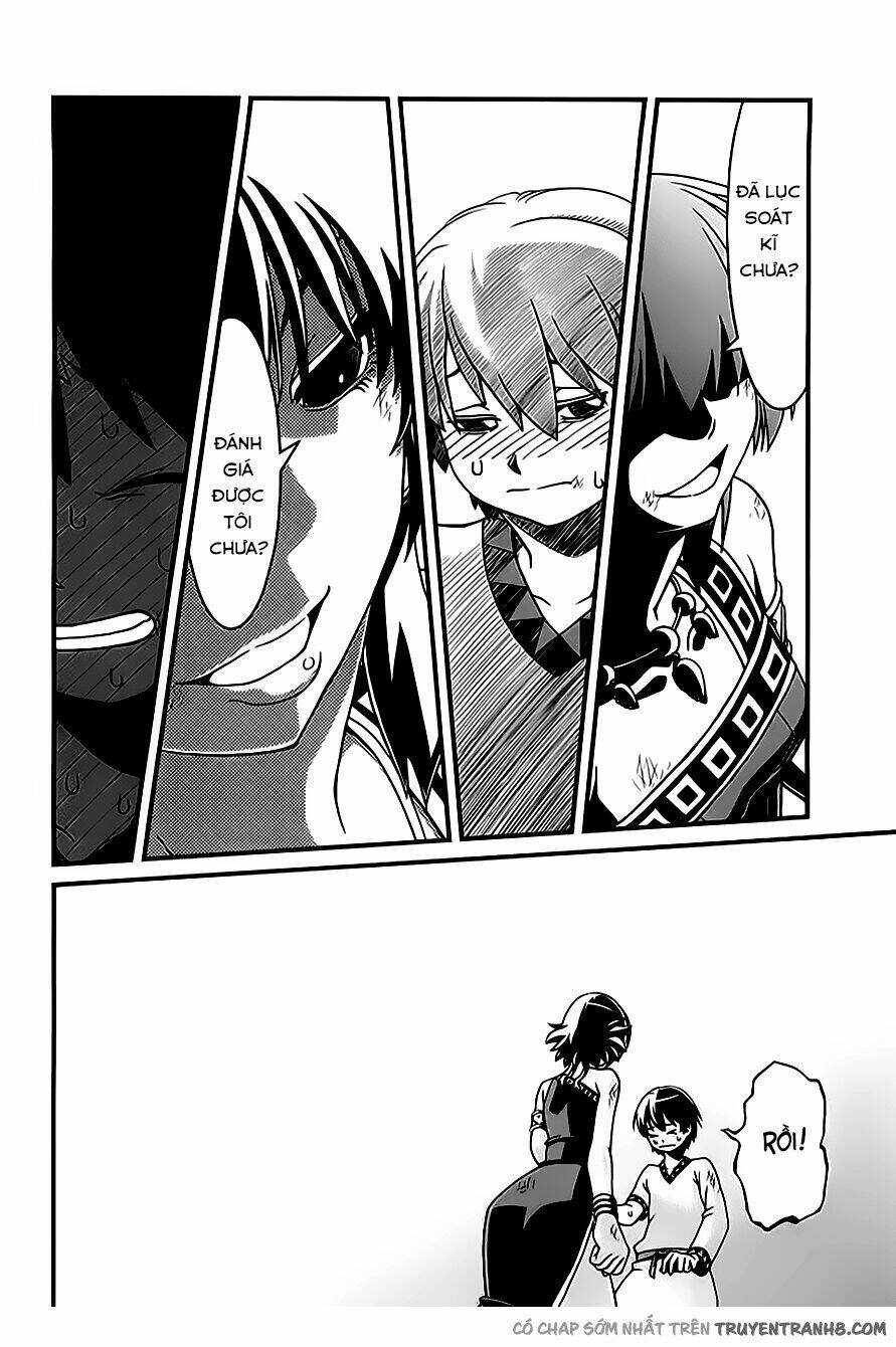 shihou sekai no ou chapter 1.2 27