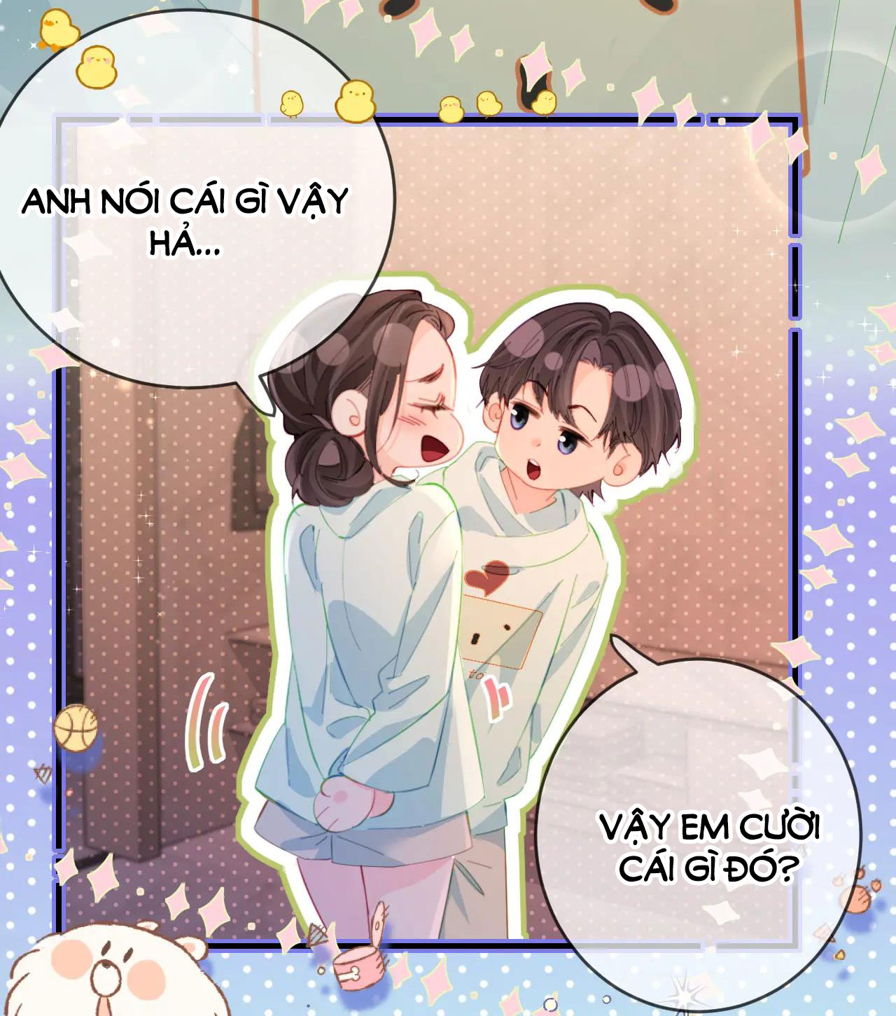 câu chuyện ngọt ngào của cặp vợ chồng đỉnh lưu chapter 44.1 12