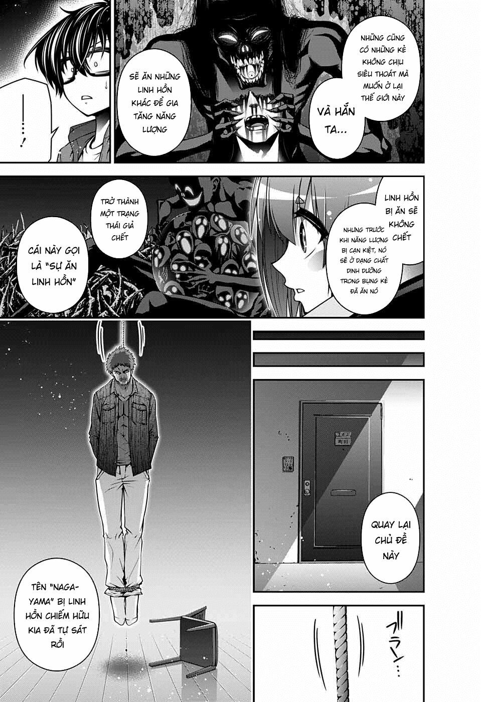 thợ săn ác linh chapter 5 38