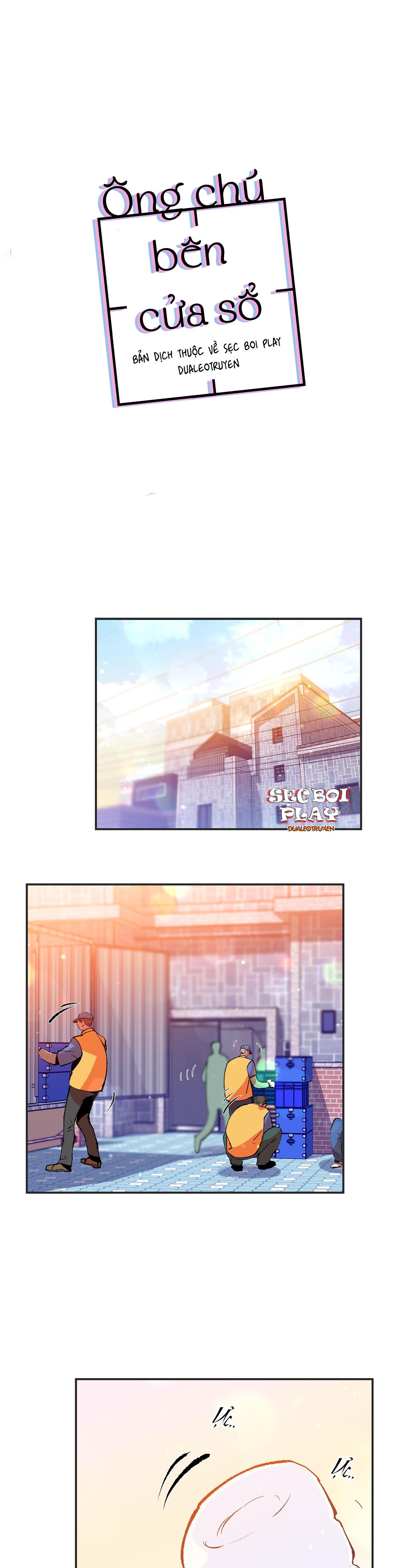 ông chú bên cửa sổ chapter 1 1