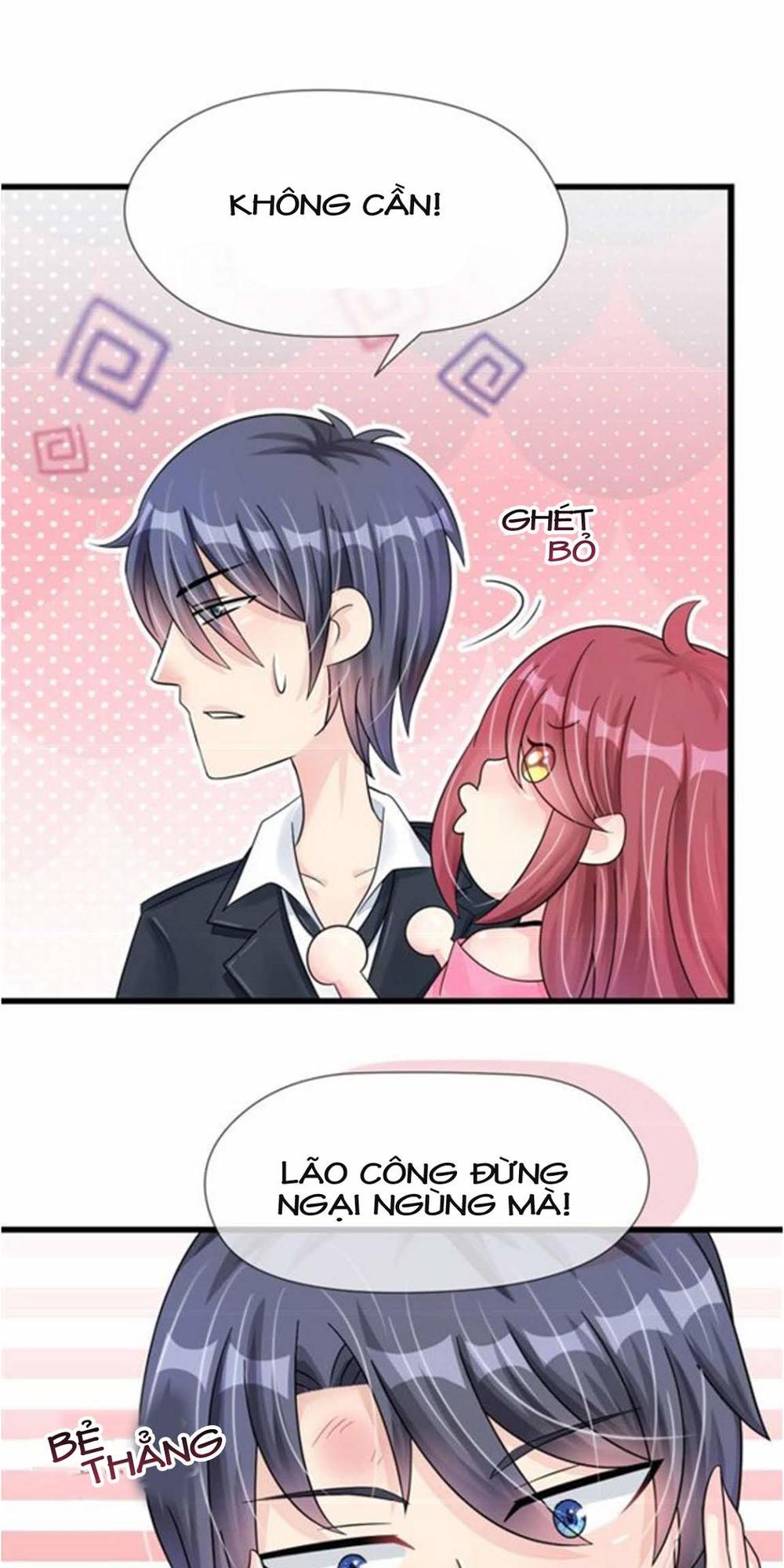 cơ trưởng ngài nhẹ nhàng thôi chapter 20 27
