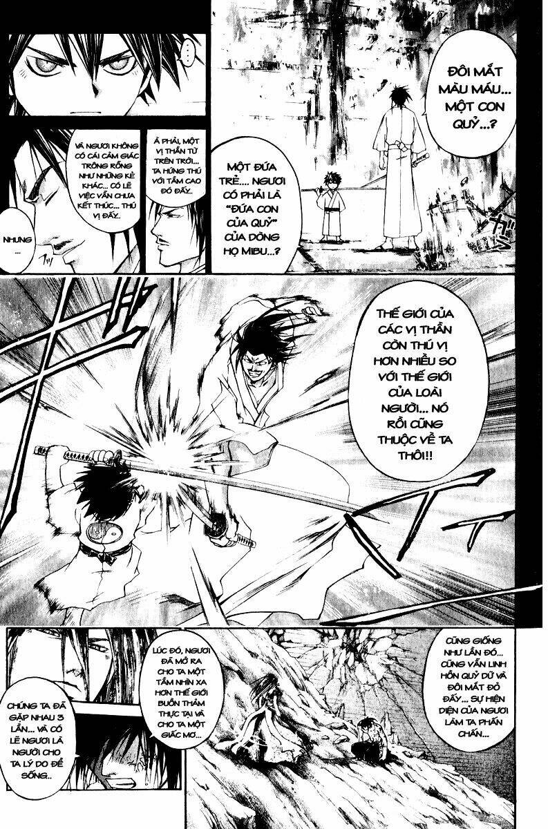 mắt quỷ kyo chapter 231 14