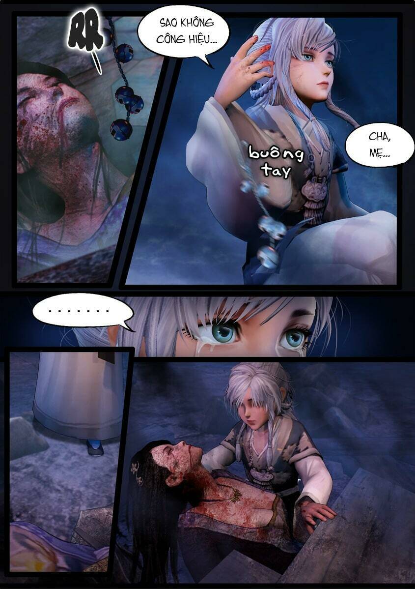 thủ mộ bút ký chapter 72 5