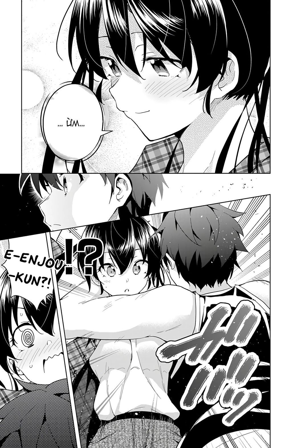 dokyuu hentai hxeros chapter 38 37