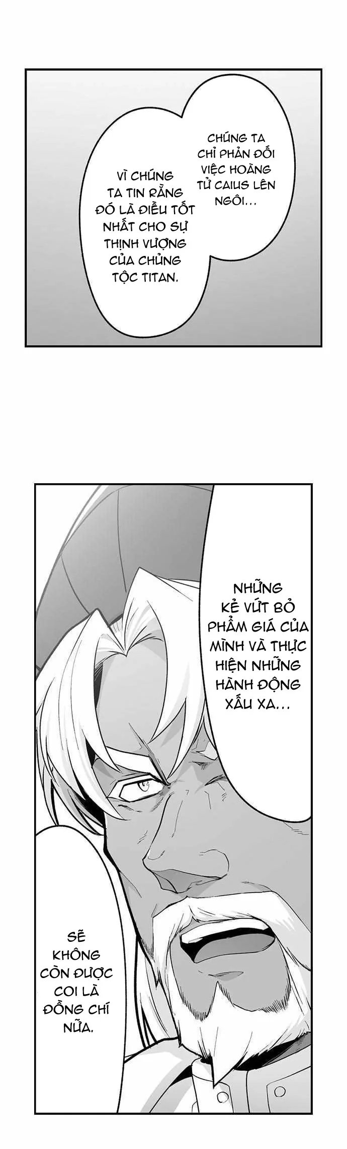 vợ của titan chapter 115 12