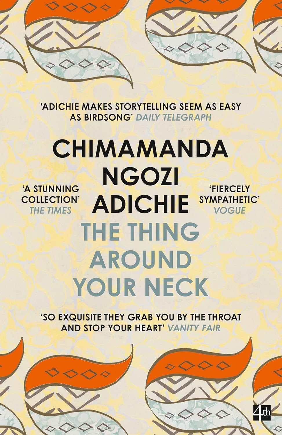 Sách tiếng Anh - Thing Around Your Neck
