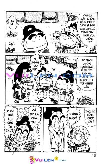 ninja loạn thị chapter 24 49