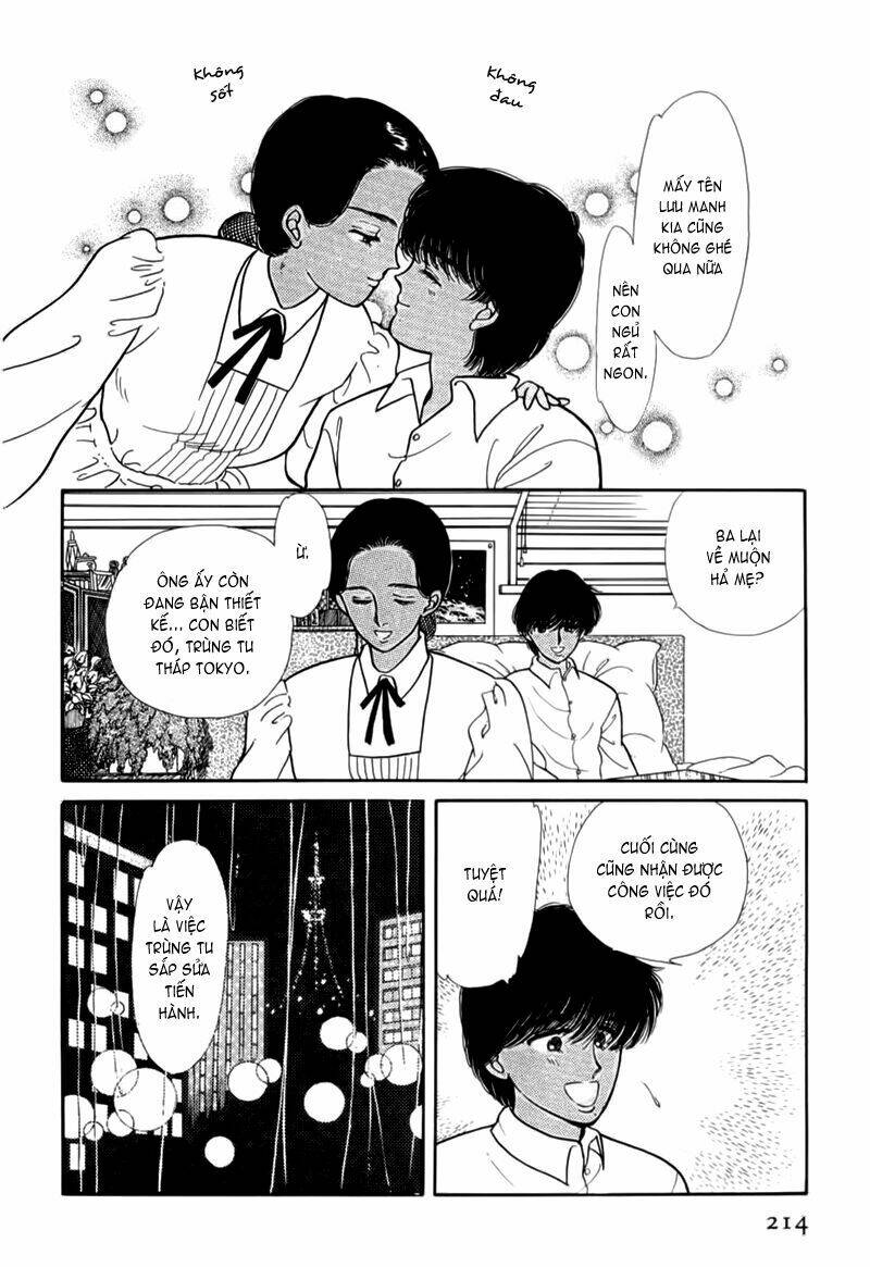 làm ơn cứu trái đất của tôi chapter 5 14