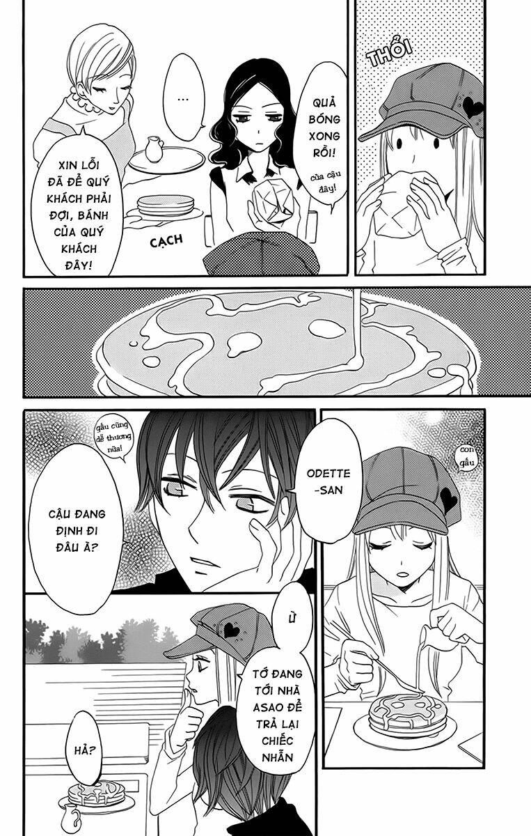 karakuri odette chapter 16 15