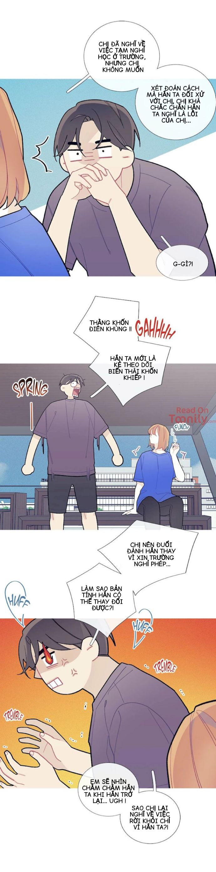 chuyện quái gì đang xảy ra? chapter 59 6