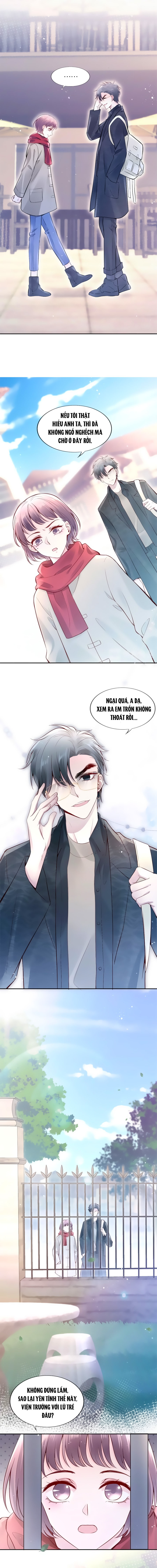 Hai Mặt Cuốn Hút Của Anh chapter 28 - Trang 2