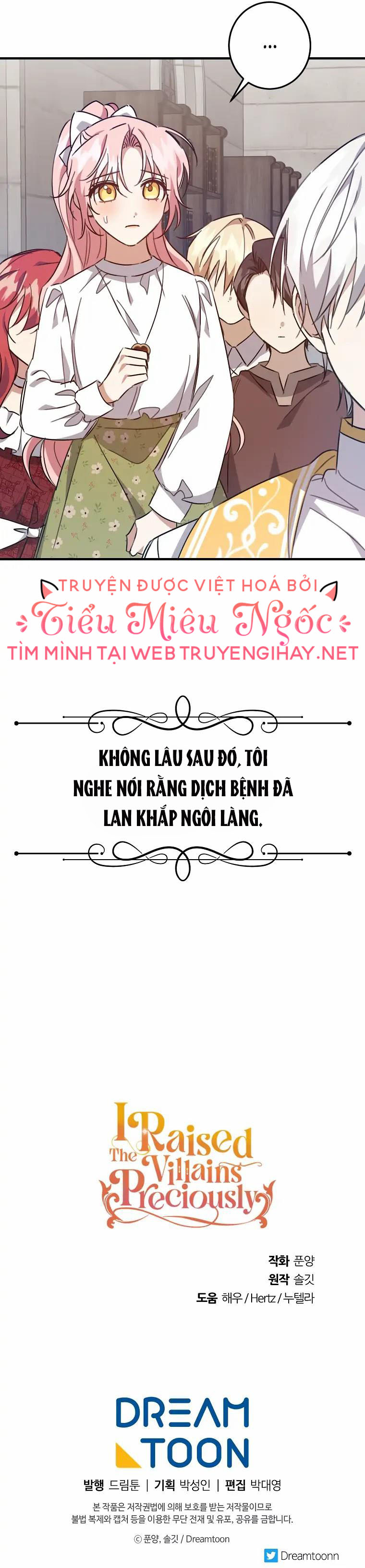 nữ phản diện tốt bụng chapter 23 8