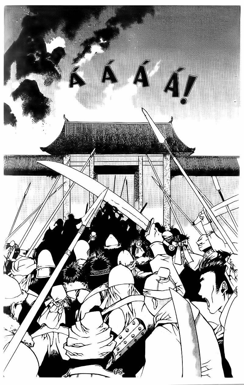 vô song bảo kiếm chapter 2 42