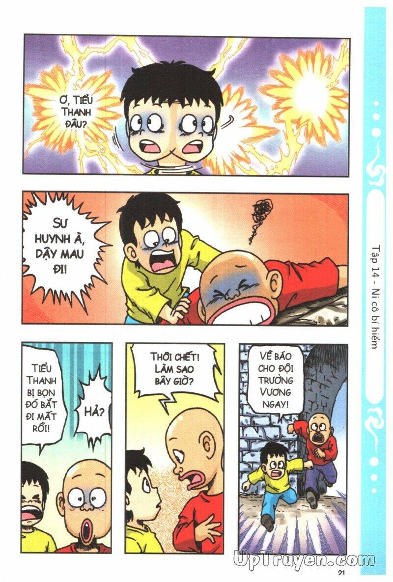 ô long viện tình huynh đệ chapter 14.1 23