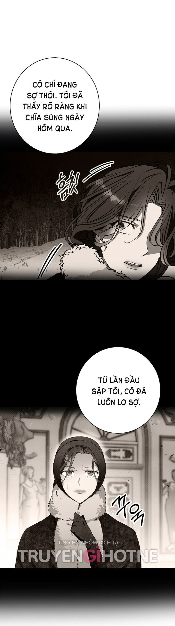 mùa đông đến chapter 20.1 22