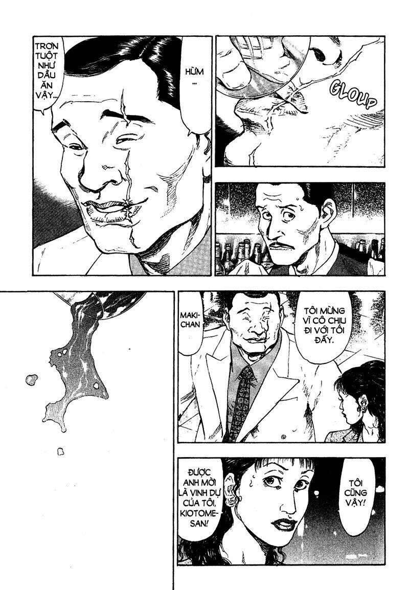 shamo (võ đạo) chapter 75 12