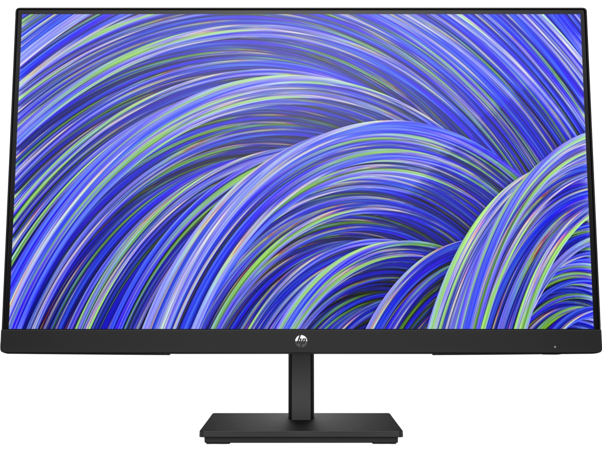 Màn hình HP V24i G5 65P59AA 23.8 inch FHD/ 75Hz/5ms IPS - Hàng Chính Hãng