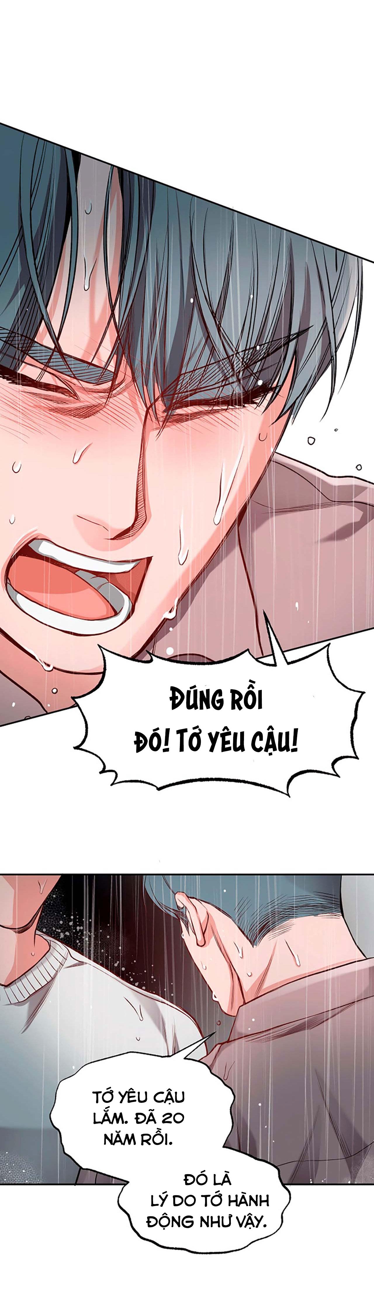 manhwa chịch vồn chịch vã chapter 32 14