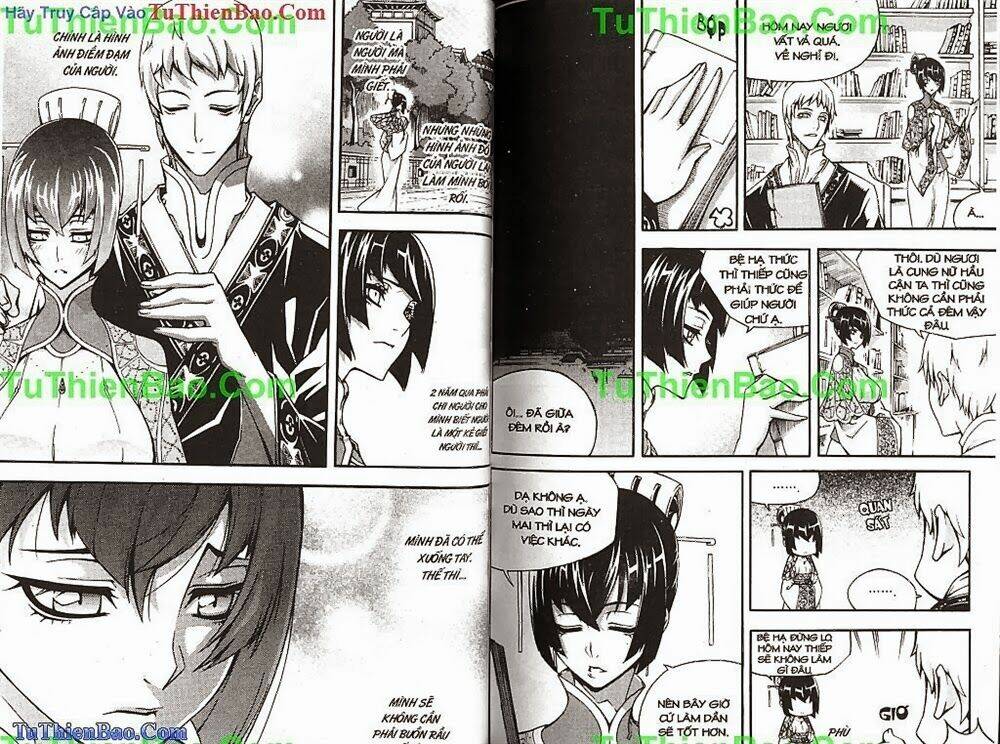 wings chắp cánh chapter 21 37