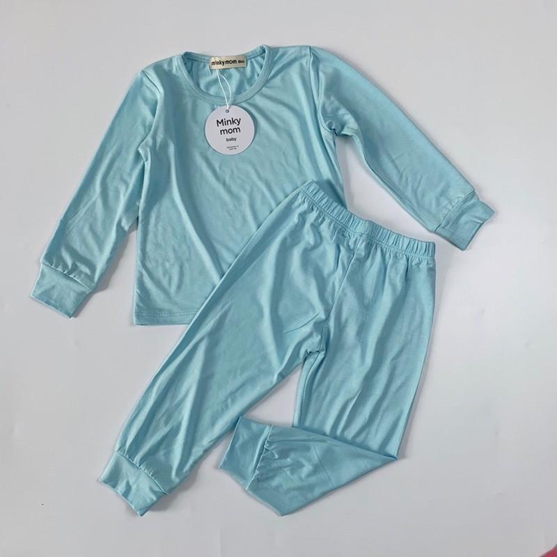 Bộ Dài Tay Cho Bé