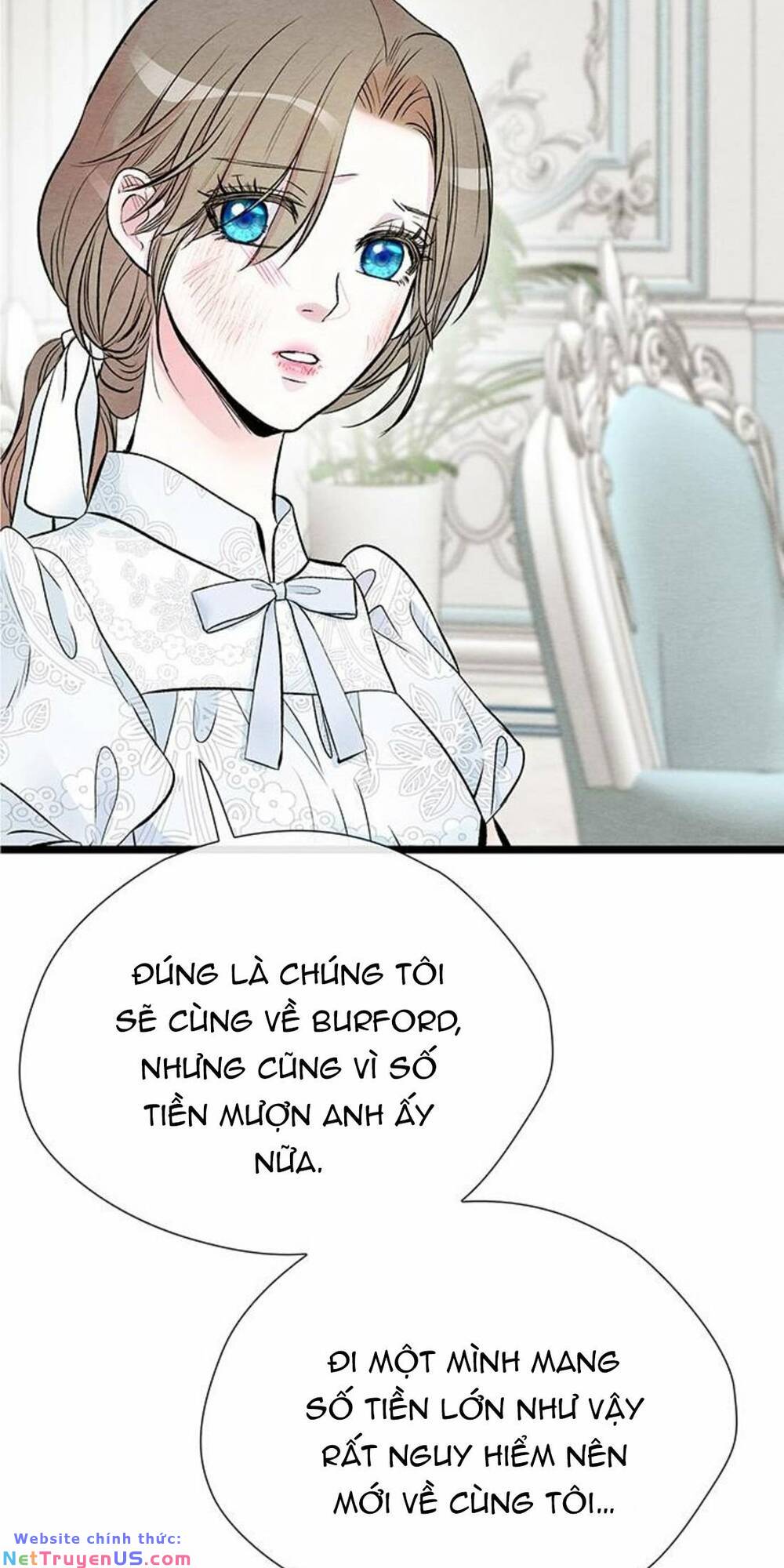 Hoàng Tử Rắc Rối chapter 29.1 64